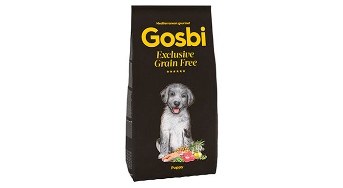 Gosbi Exclusive Grain Free - лучший корм для добермана